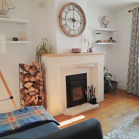 Converted Barn In Bath Esterno foto