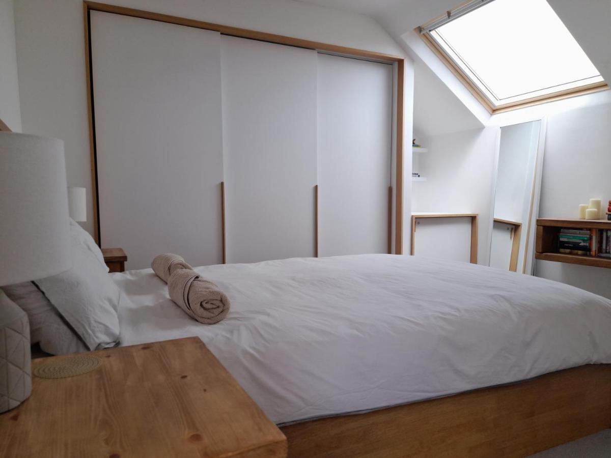 Converted Barn In Bath Esterno foto