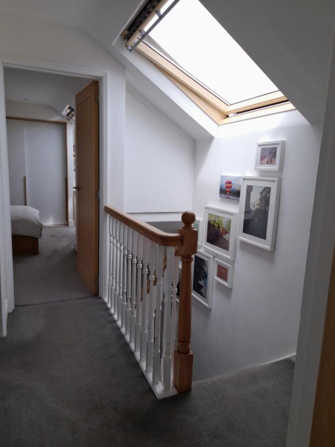 Converted Barn In Bath Esterno foto